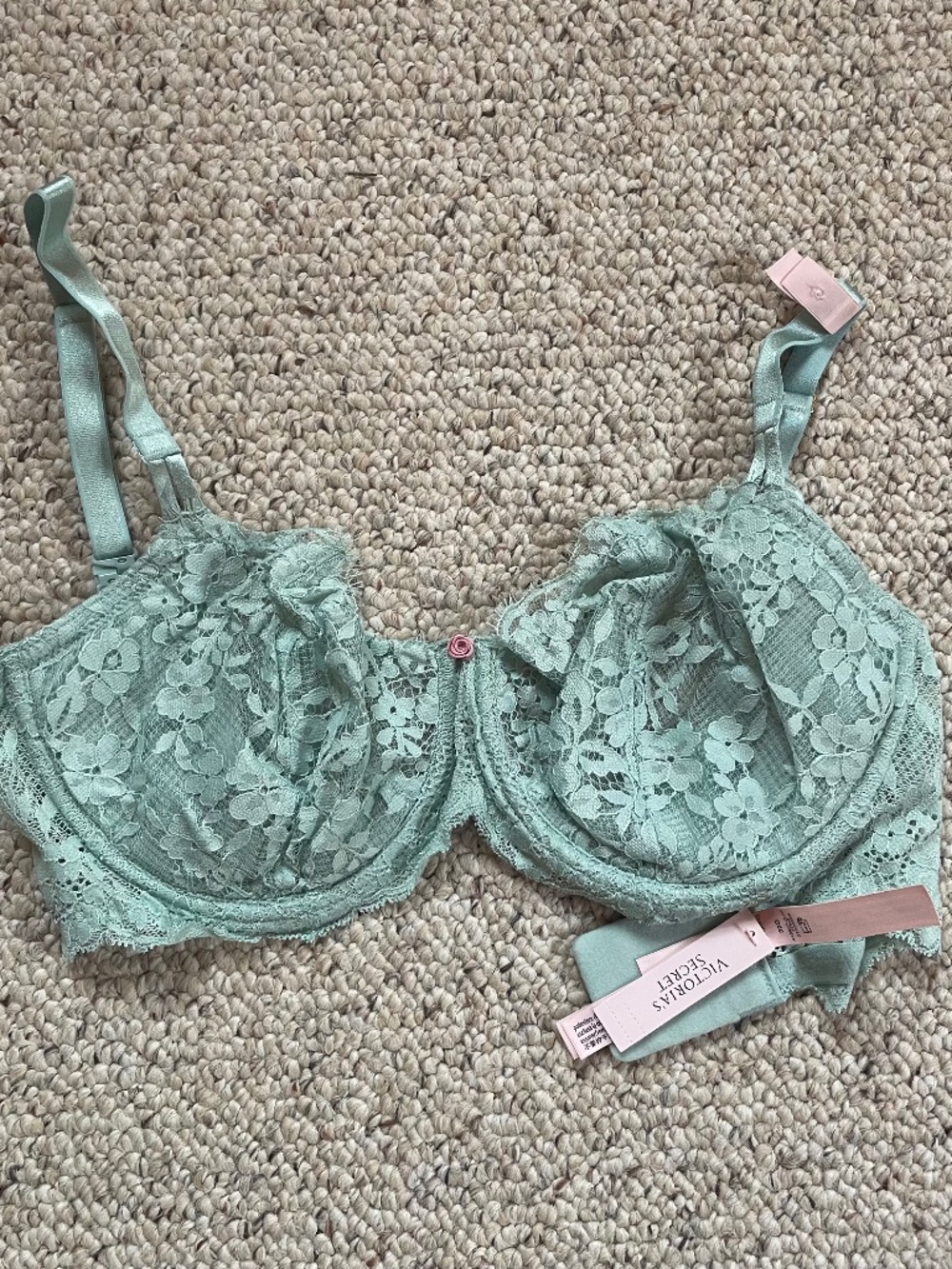 BNWT Victoria’s Secret Wicked Unlined Balconette Bra